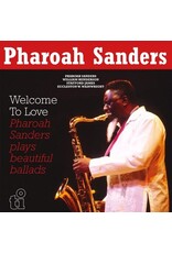 (LP) Pharoah Sanders - Welcome To Love (2LP 180g ) Yellow vinyl