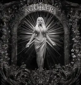 (CD) Christina Aguilera - Aguilera