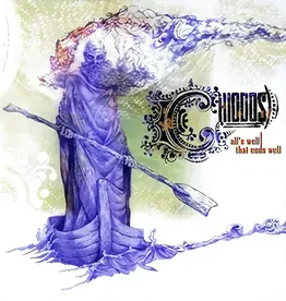 Equal Vision (LP) Chiodos - All's Well That Ends Well (2023 Reissue)