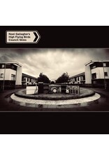 Sour Mash (CD) Noel Gallagher's High Flying Birds - Council Skies
