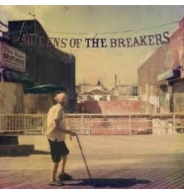 (LP) Barr Brothers - Queens Of The Breakers (DIS)