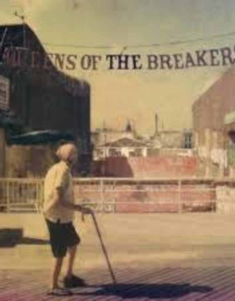 (LP) Barr Brothers - Queens Of The Breakers (DIS)