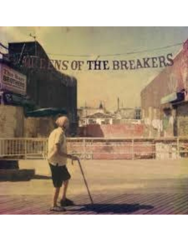 (LP) Barr Brothers - Queens Of The Breakers (DIS)