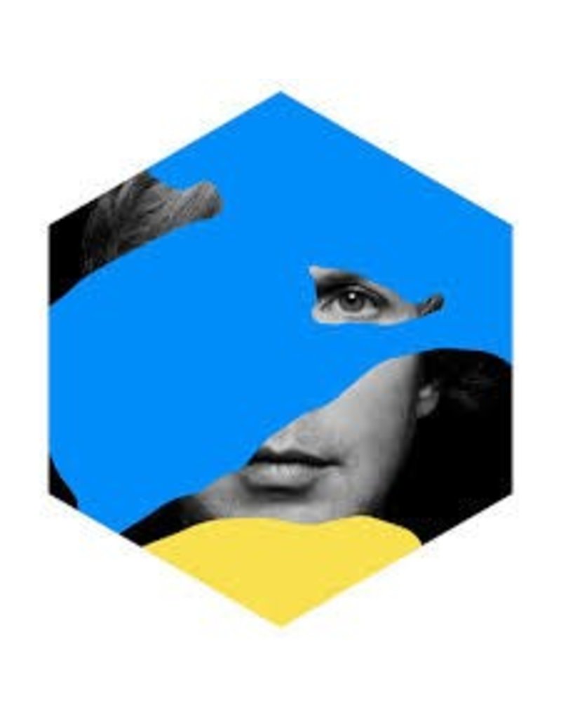 (LP) Beck - Colors (Yellow Indie Vinyl)