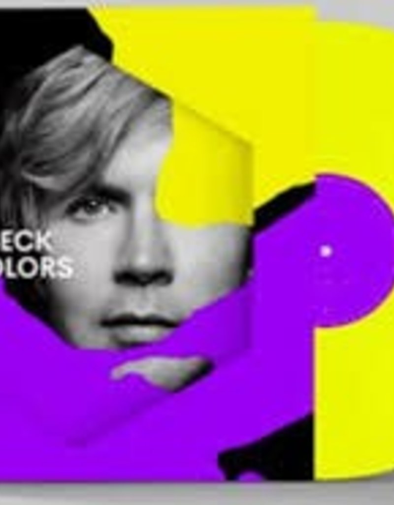(LP) Beck - Colors (Yellow Indie Vinyl)