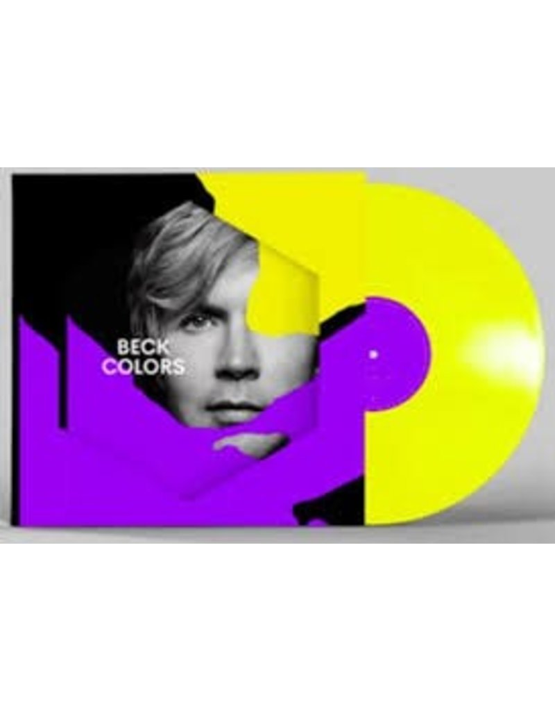 (LP) Beck - Colors (Yellow Indie Vinyl)
