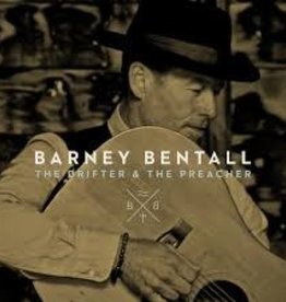 (LP) Bentall, Barney - Drifter And The Preacher