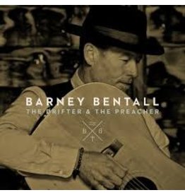 (LP) Bentall, Barney - Drifter And The Preacher