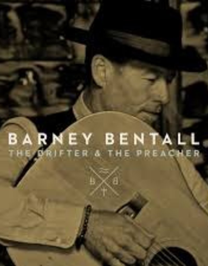 (LP) Bentall, Barney - Drifter And The Preacher