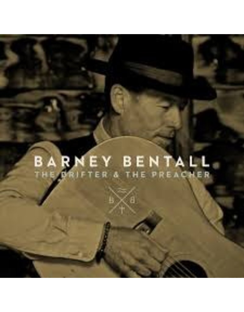 (LP) Bentall, Barney - Drifter And The Preacher