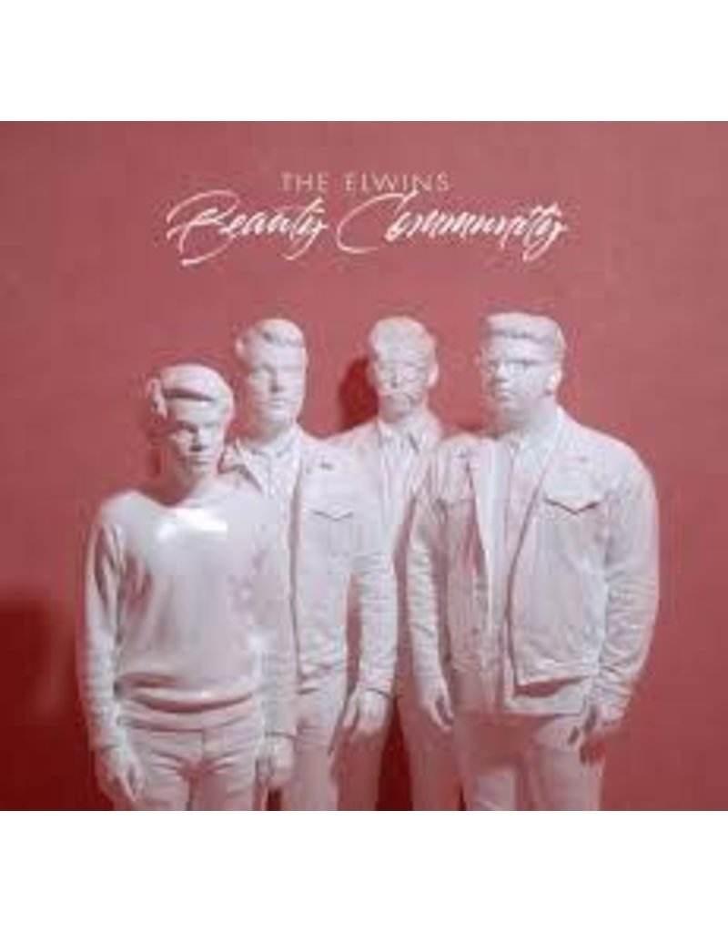 (LP) Elwins - Beauty Community