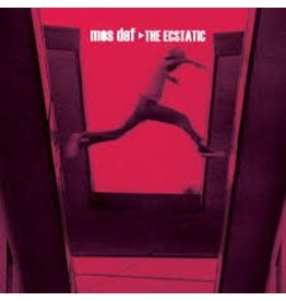 (LP) Mos Def - Ecstatic (2017)