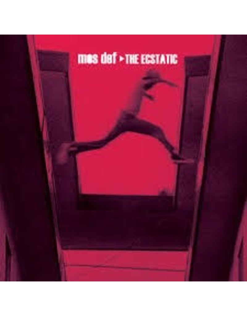 (LP) Mos Def - Ecstatic (2017)