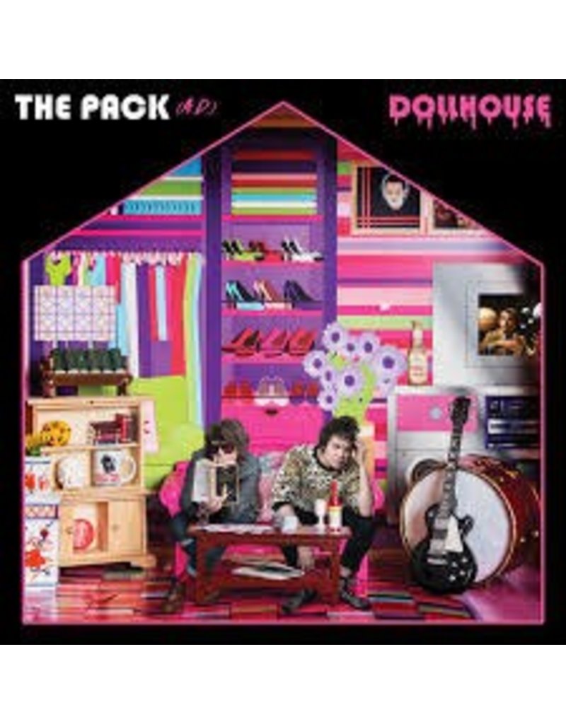 (LP) Pack AD - Dollhouse (DIS)