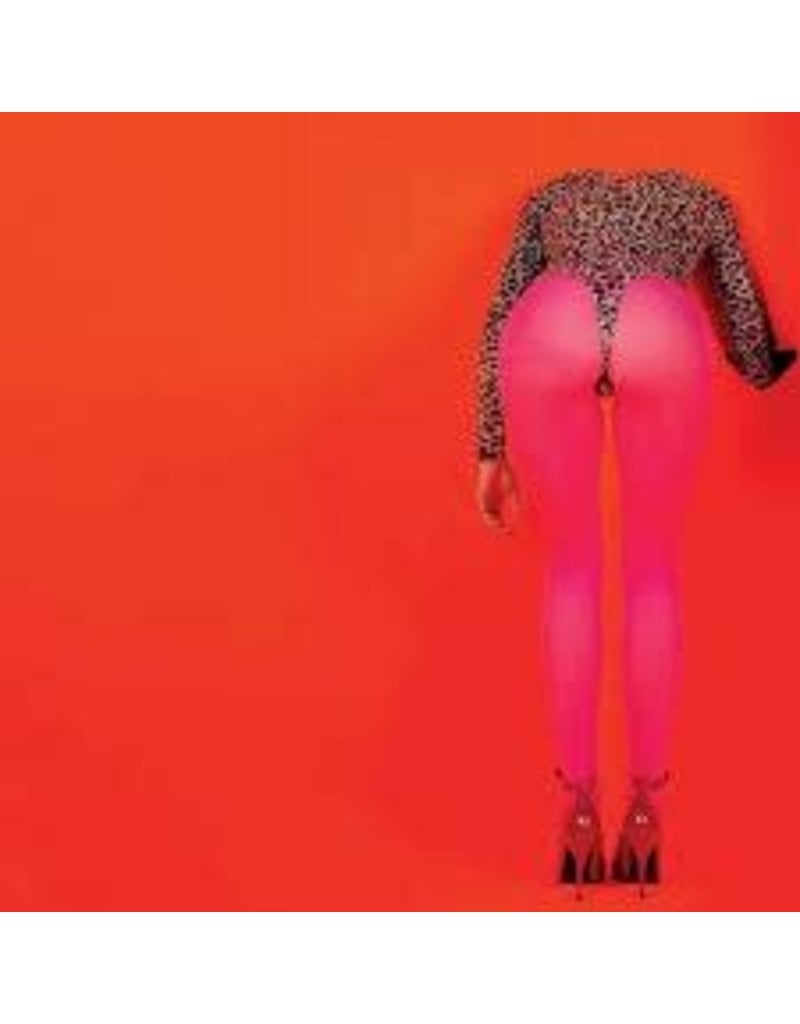 (LP) St. Vincent - Masseduction
