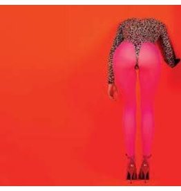 (LP) St. Vincent - Masseduction (LTD DLX ED)