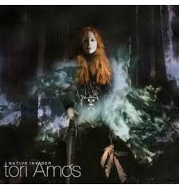 (LP) Amos, Tori - Native Invader