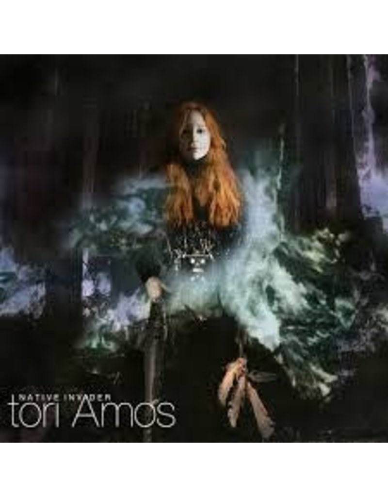 (LP) Amos, Tori - Native Invader