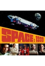 (LP) Soundtrack - Space 1999 (Morricone, Ennio) (DIS)
