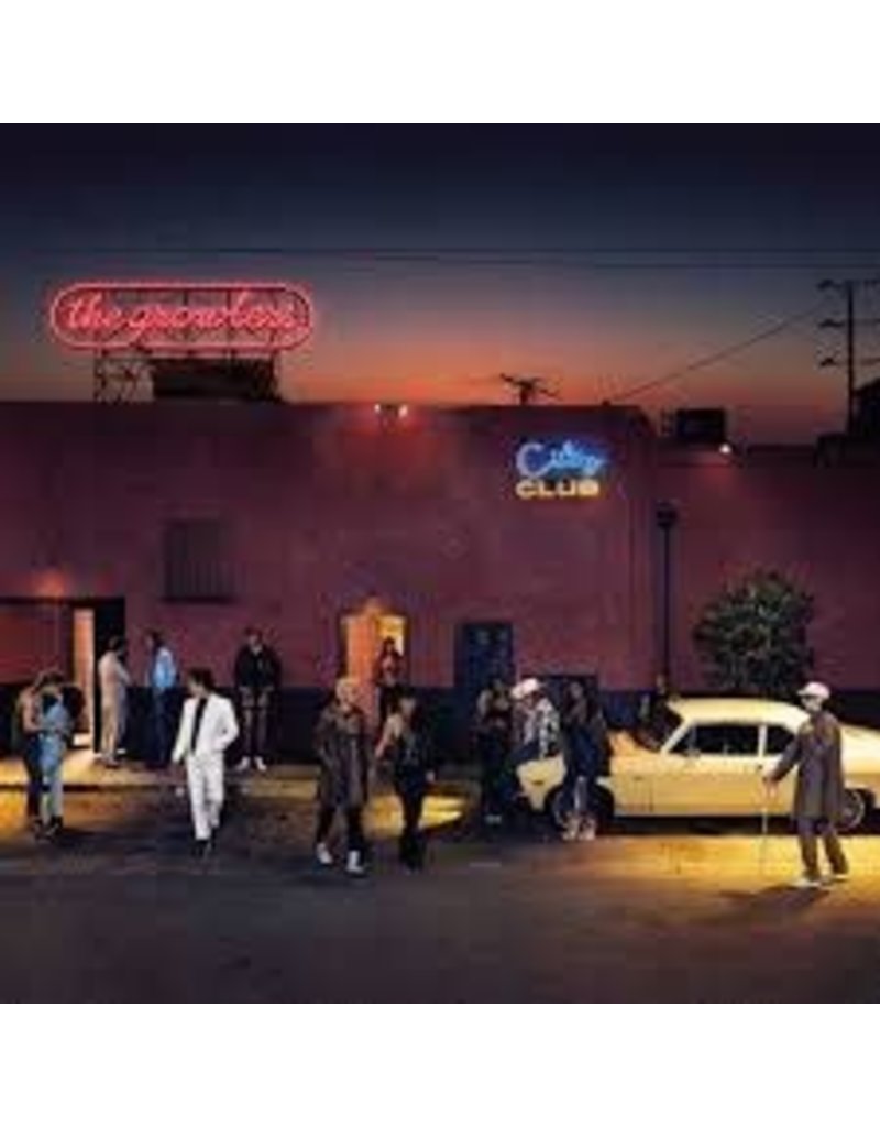 (LP) Growlers - City Club