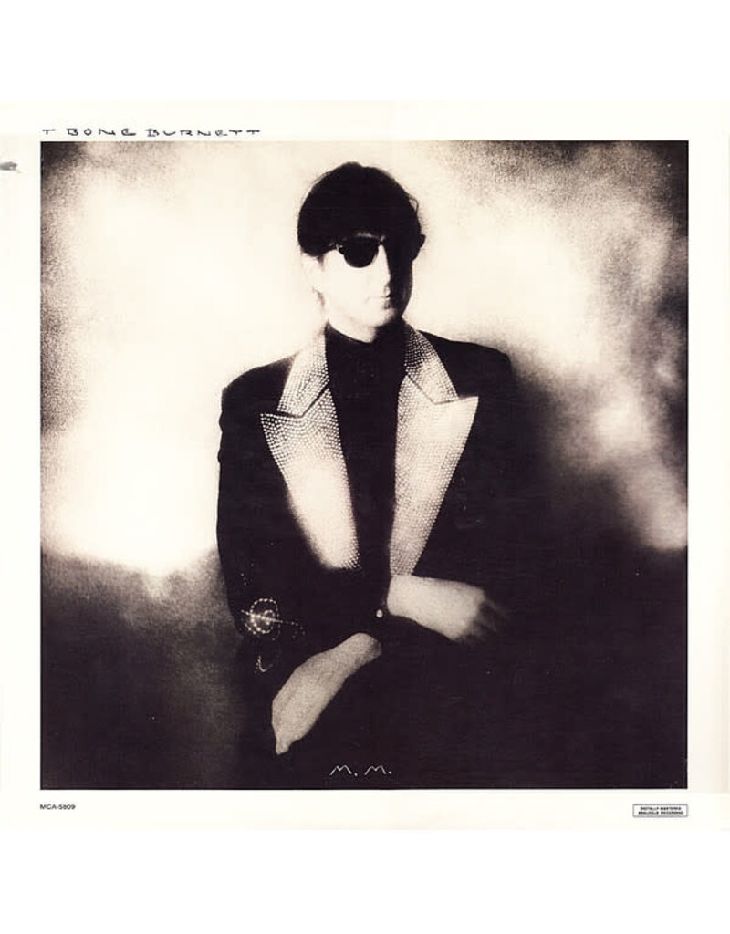 (CD) T-Bone Burnett- T-Bone Burnett