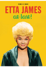 Dol (LP) Etta James - At Last! (Yellow Vinyl)