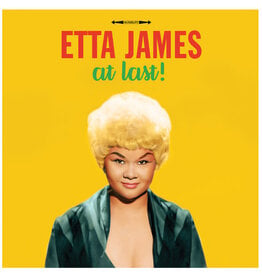 Dol (LP) Etta James - At Last! (Yellow Vinyl)