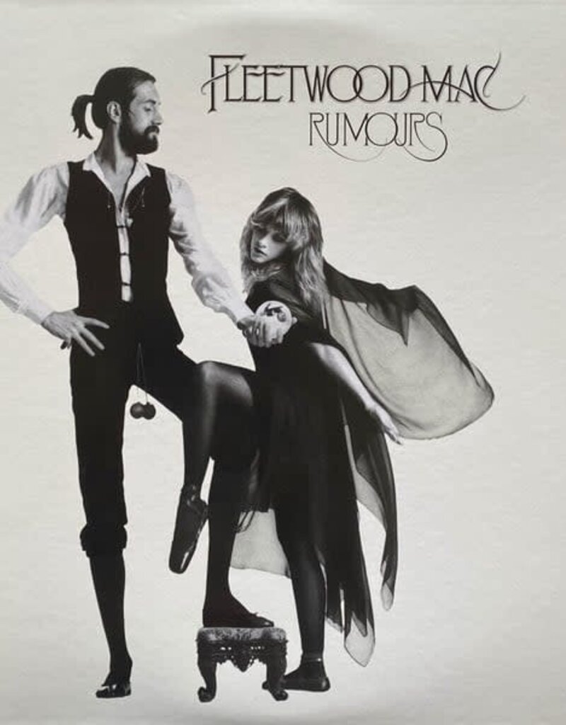 (Used LP) Fleetwood Mac – Rumours (45 RPM, Album, Record Store Day 2011)