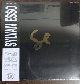 Psychic Hotline (LP) Sylvan Esso - Sylvan Esso (Self-Titled)