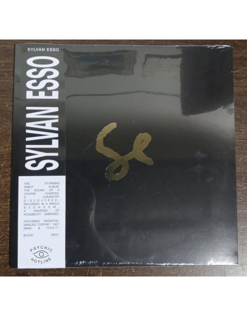 Psychic Hotline (LP) Sylvan Esso - Sylvan Esso (Self-Titled)