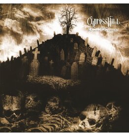 (LP) Cypress Hill -  Black Sunday (2LP)