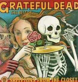 (LP) Grateful Dead - Skeletons From The Closet: The Best Of Grateful Dead