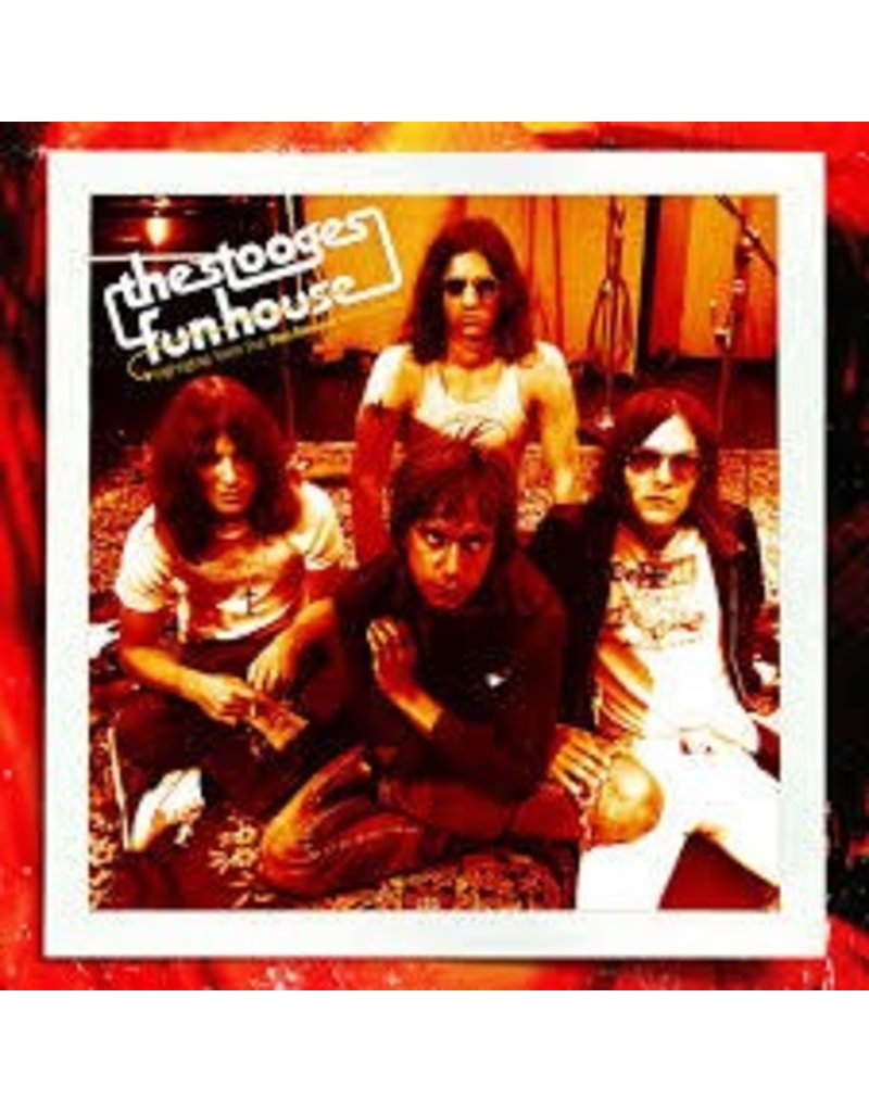 (LP) Stooges - Highlights From The Fun House