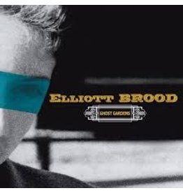 (LP) Brood, Elliott - Ghost Gardens (DiS)