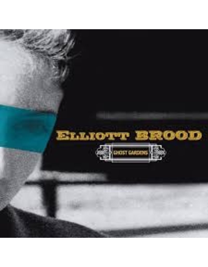 (LP) Brood, Elliott - Ghost Gardens (DiS)