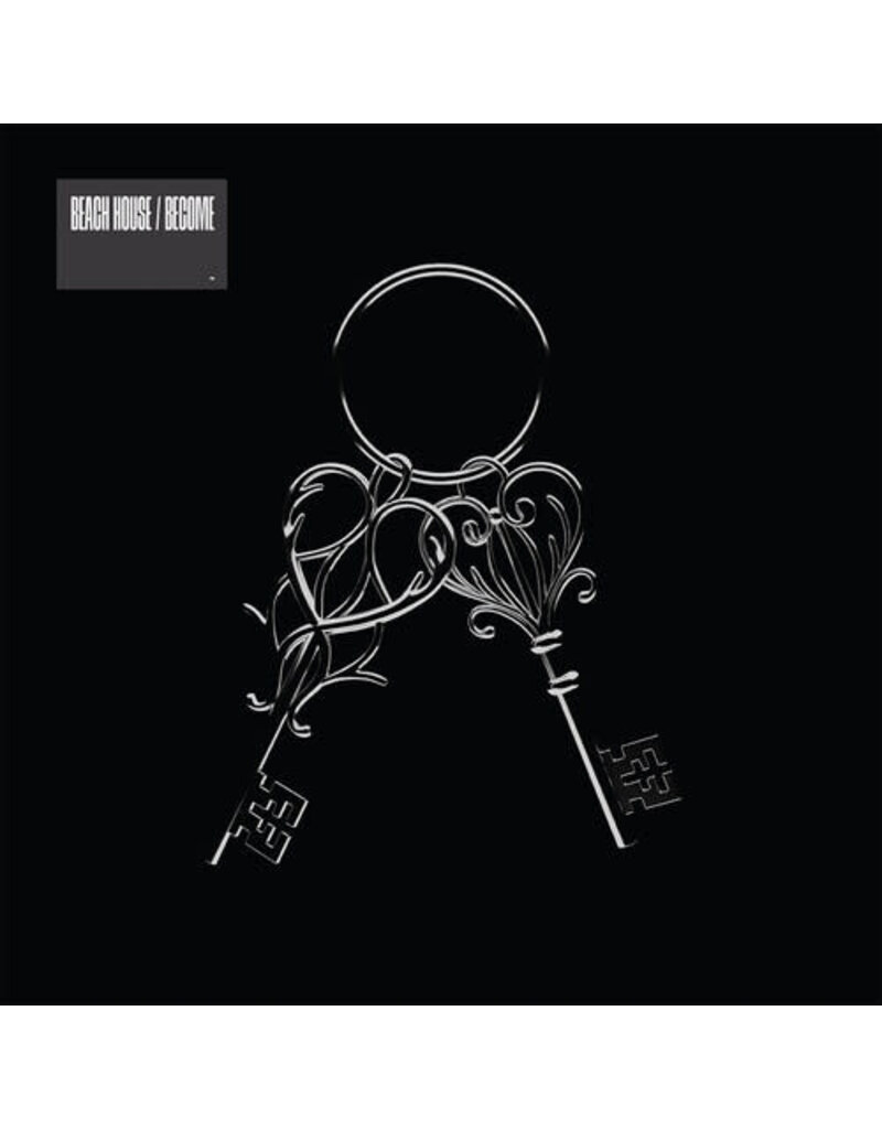 (LP) Beach House - Become EP (standard black vinyl)