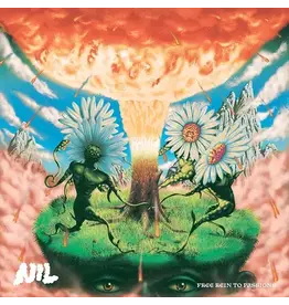 (LP) Dirty Nil - Free Rein To Passions (Standard Milky Pink Vinyl)