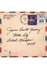 Nature Sounds (LP) J Dilla - Motor City