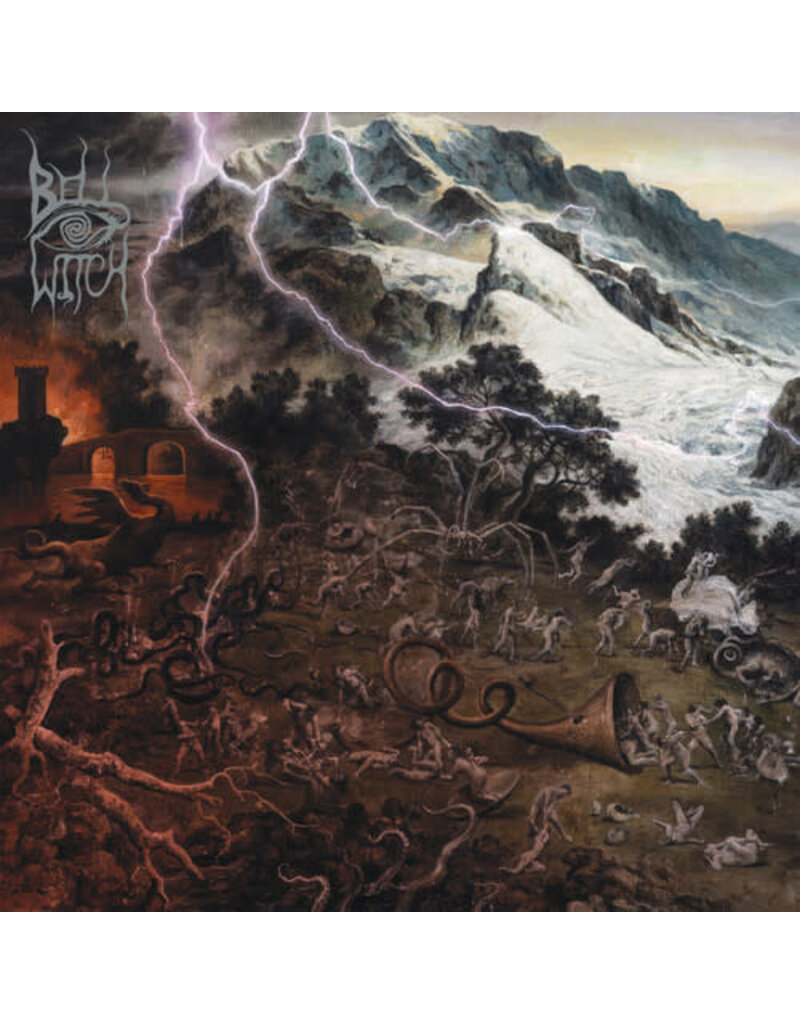 (LP) Bell Witch - Future’s Shadow Part 1: The Clandestine Gate (2LP)