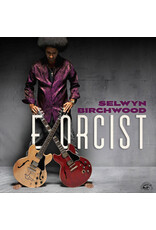 Alligator Records (LP) Selwyn Birchwood - Exorcist (translucent purple vinyl)