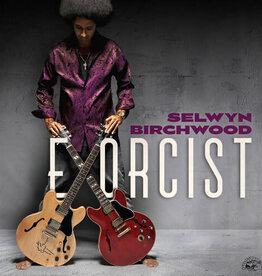 Alligator Records (LP) Selwyn Birchwood - Exorcist (translucent purple vinyl)