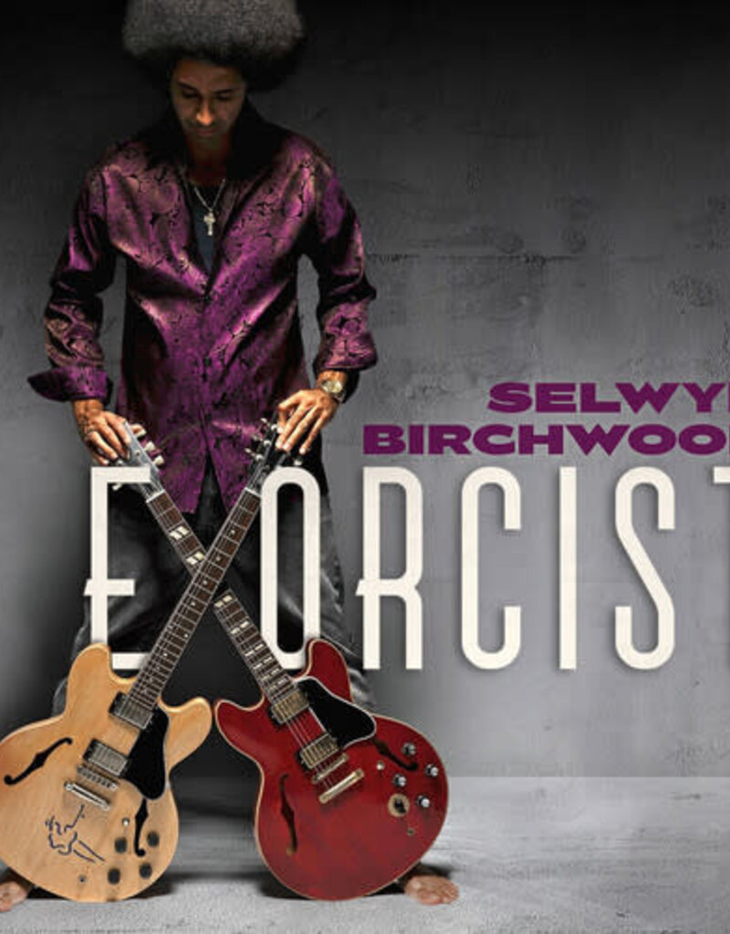 Alligator Records (LP) Selwyn Birchwood - Exorcist (translucent purple vinyl)