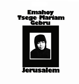 Missing Piece (CD) Emahoy Tsege Mariam Gebru - Jerusalem