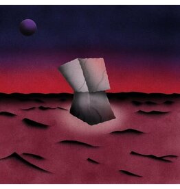 (LP) King Krule - Space Heavy (Standard Black Vinyl)