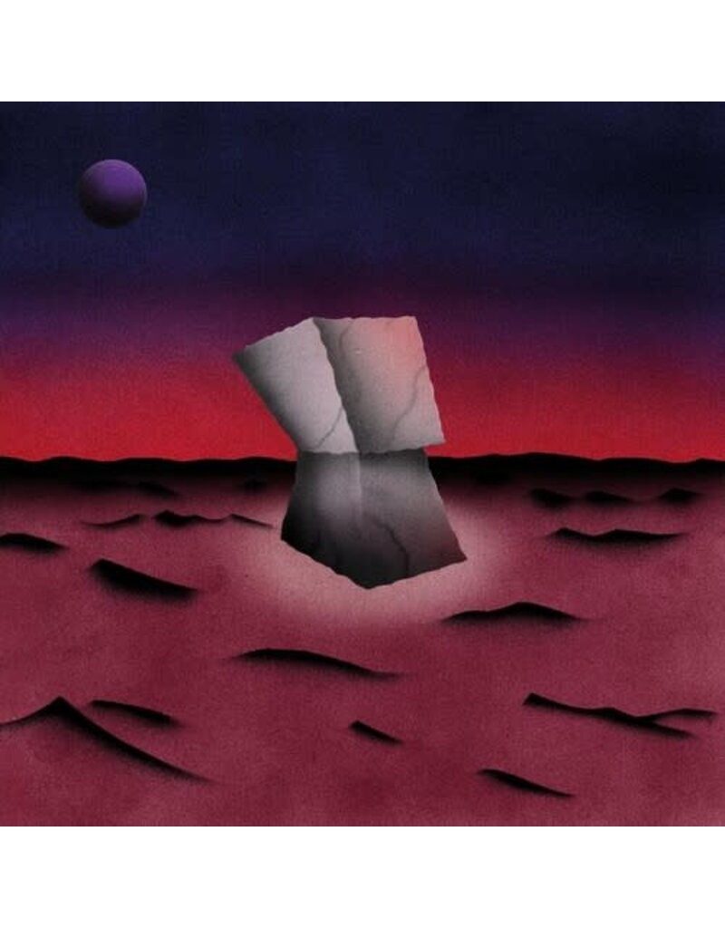 (LP) King Krule - Space Heavy (Standard Black Vinyl)