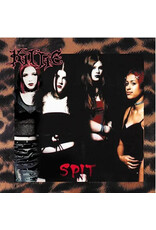 MNRK Records (LP) Kittie - Spit (180g-metallic silver vinyl) 2023 Reissue