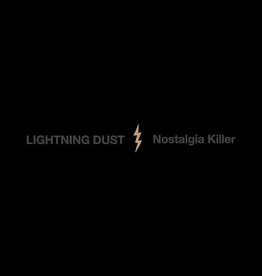 Western Vinyl (LP) Lightning Dust - Nostalgia Killer (cosmic amber vinyl)