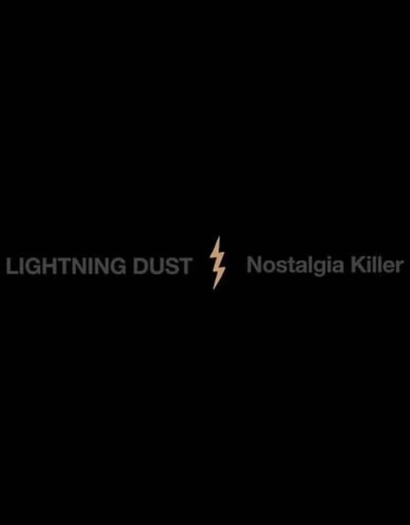 Western Vinyl (LP) Lightning Dust - Nostalgia Killer (cosmic amber vinyl)