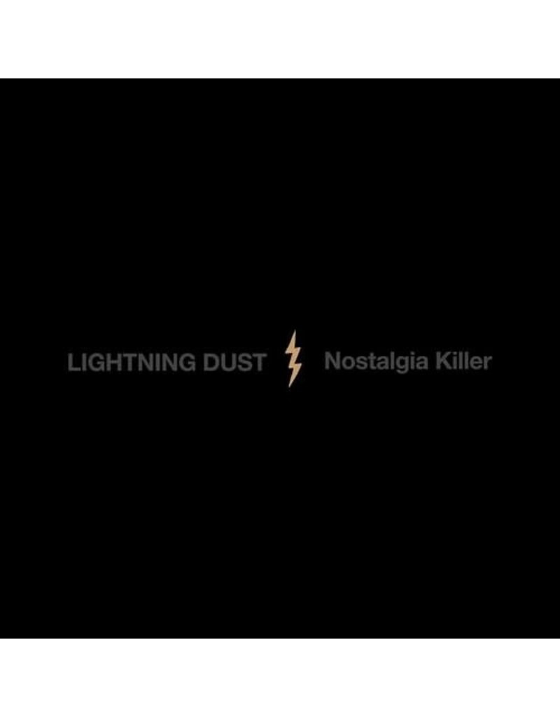 Western Vinyl (LP) Lightning Dust - Nostalgia Killer (cosmic amber vinyl)