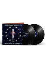 (LP) Love And Rockets - Hot Trip to Heaven (2LP) Eexpanded Edition